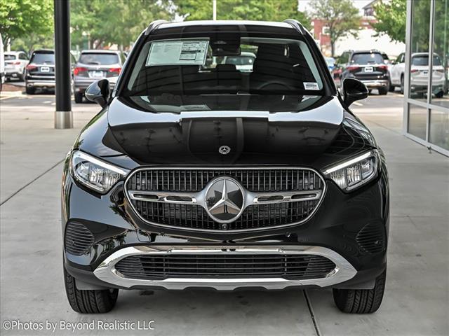 new 2025 Mercedes-Benz GLC 350e car, priced at $66,250