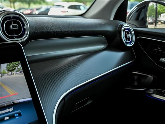 new 2025 Mercedes-Benz GLC 350e car, priced at $66,250
