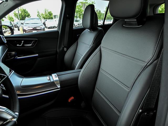 new 2025 Mercedes-Benz GLC 350e car, priced at $66,250
