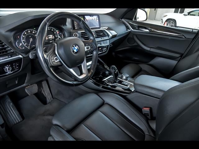 used 2019 BMW X3 car, priced at $18,995