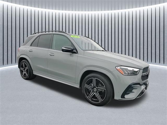 used 2024 Mercedes-Benz GLE 450 car, priced at $72,893