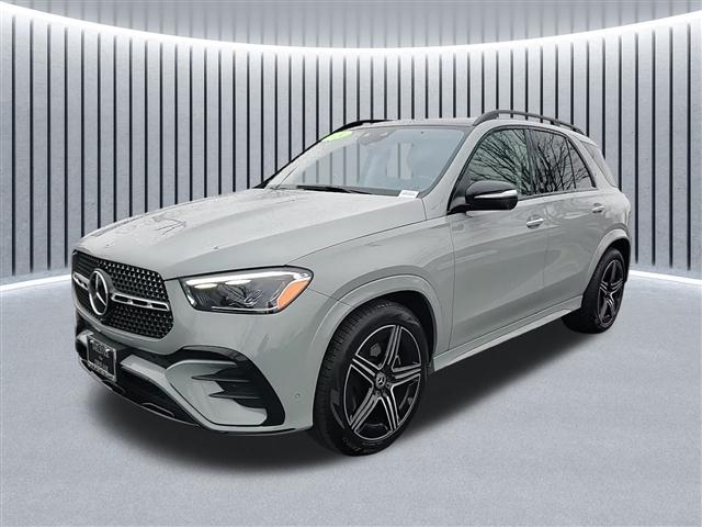 used 2024 Mercedes-Benz GLE 450 car, priced at $72,893