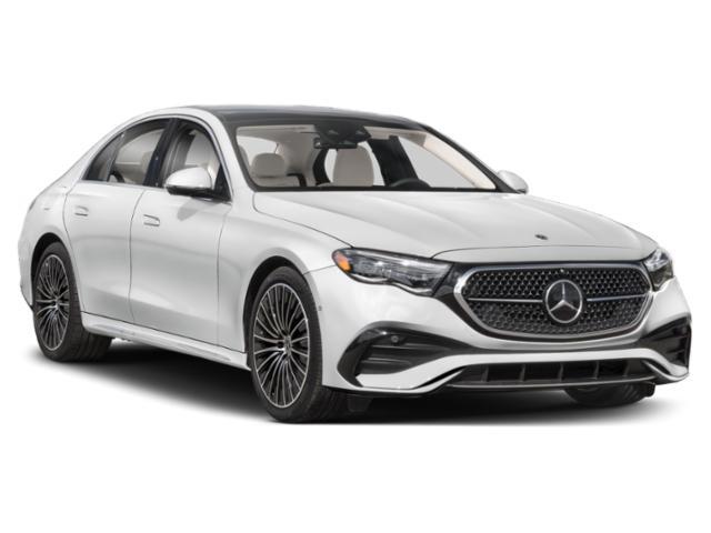 new 2025 Mercedes-Benz E-Class car, priced at $68,245