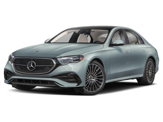 new 2025 Mercedes-Benz E-Class car, priced at $68,245