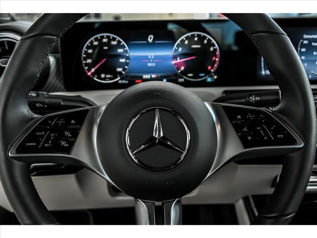 used 2025 Mercedes-Benz CLA 250 car, priced at $39,495