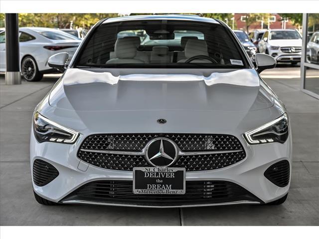 used 2025 Mercedes-Benz CLA 250 car, priced at $39,495