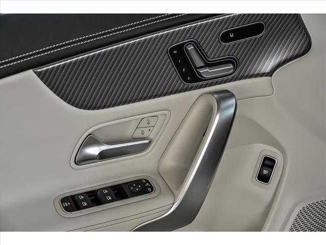 used 2025 Mercedes-Benz CLA 250 car, priced at $39,495