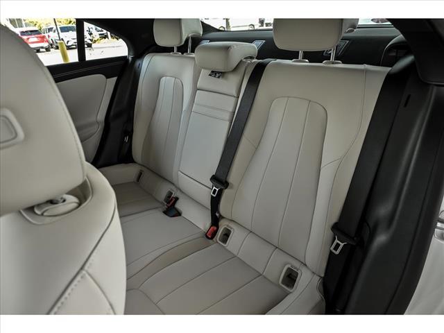 used 2025 Mercedes-Benz CLA 250 car, priced at $39,495