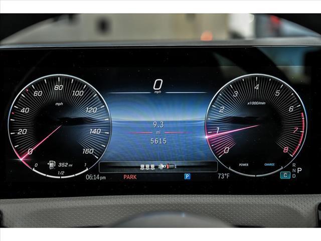 used 2025 Mercedes-Benz CLA 250 car, priced at $39,495