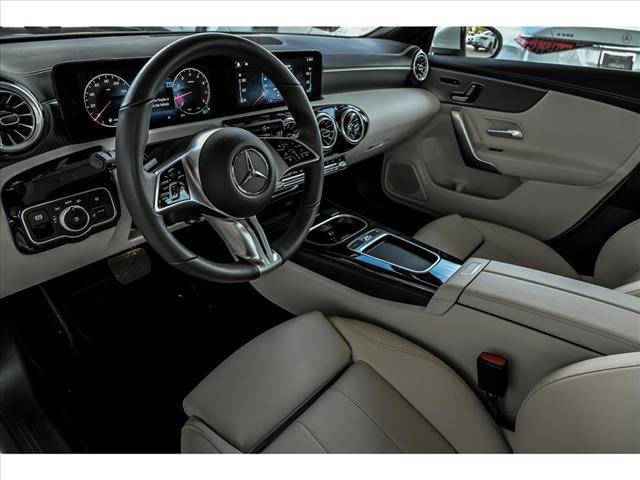 used 2025 Mercedes-Benz CLA 250 car, priced at $39,495