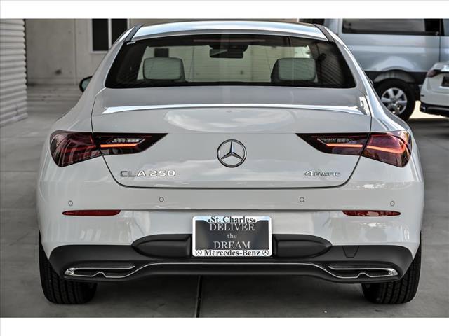 used 2025 Mercedes-Benz CLA 250 car, priced at $39,495