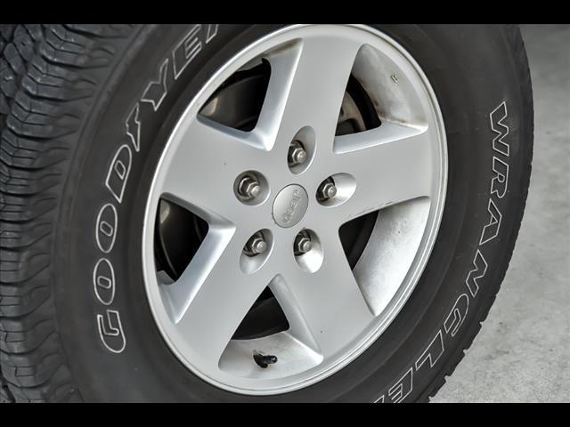 used 2014 Jeep Wrangler Unlimited car, priced at $13,995