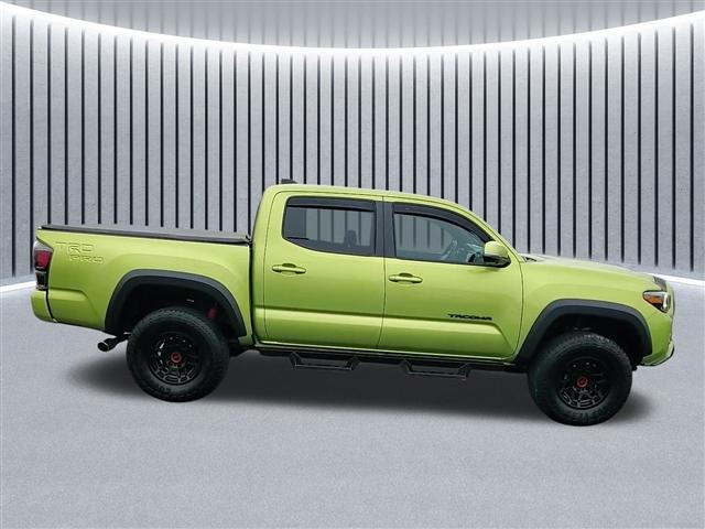 used 2022 Toyota Tacoma car, priced at $44,483