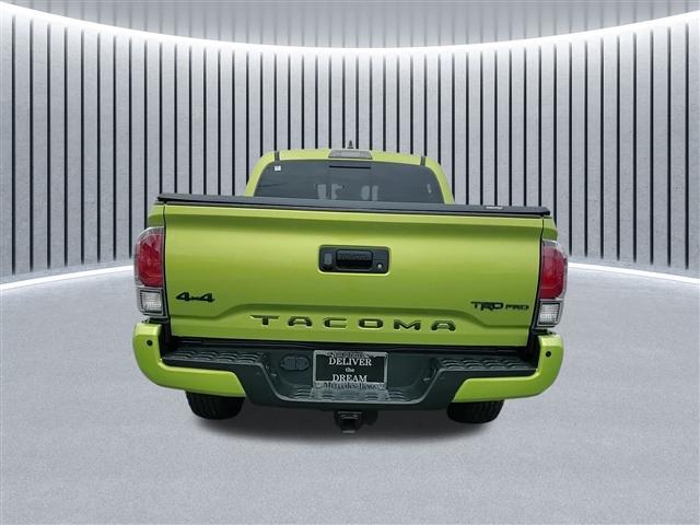 used 2022 Toyota Tacoma car, priced at $44,483