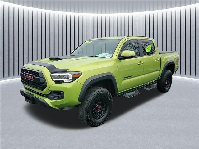 used 2022 Toyota Tacoma car, priced at $44,483