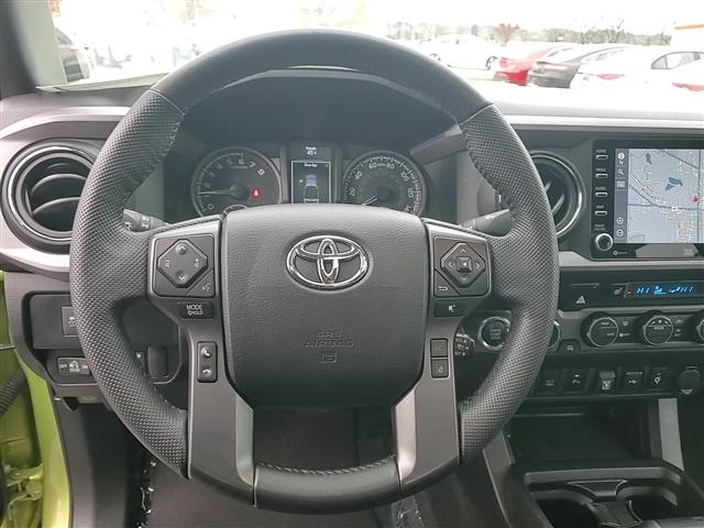 used 2022 Toyota Tacoma car, priced at $44,483