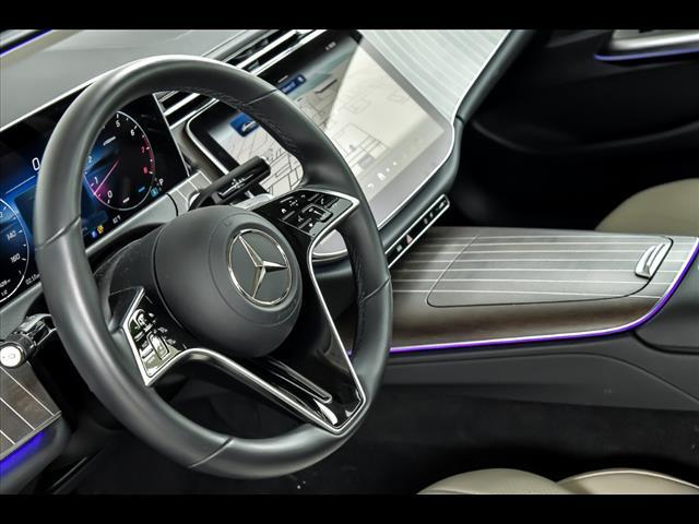 used 2025 Mercedes-Benz E-Class car, priced at $63,995