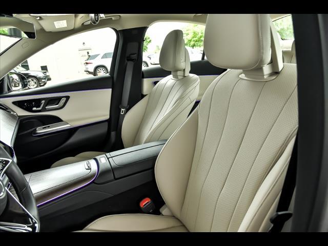 used 2025 Mercedes-Benz E-Class car, priced at $63,995