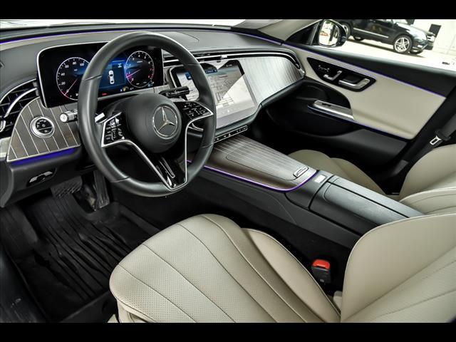 used 2025 Mercedes-Benz E-Class car, priced at $63,995