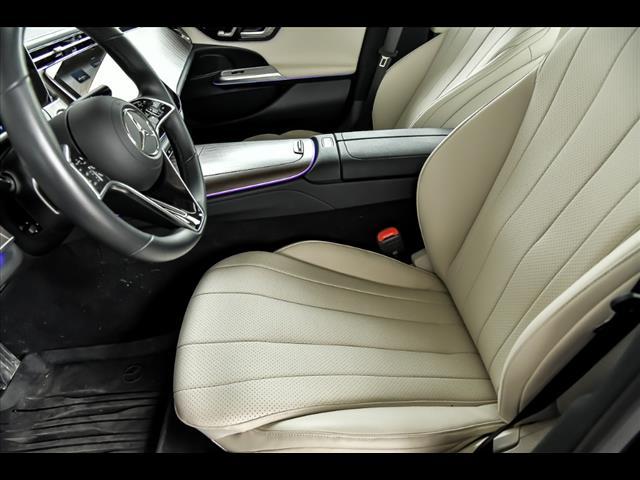 used 2025 Mercedes-Benz E-Class car, priced at $63,995