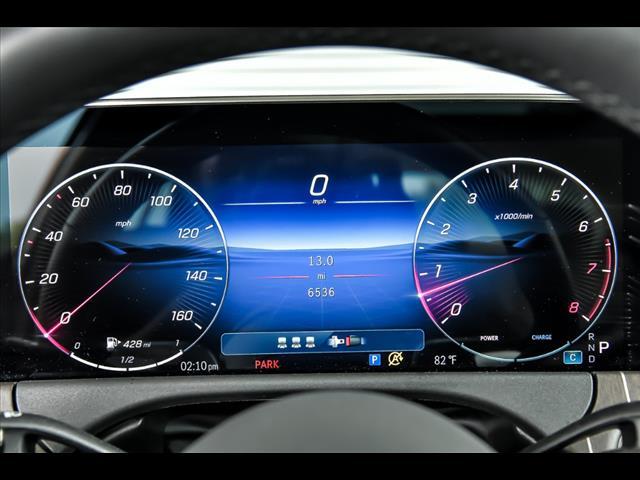 used 2025 Mercedes-Benz E-Class car, priced at $63,995