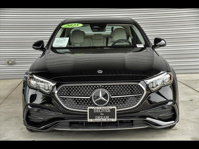 used 2025 Mercedes-Benz E-Class car, priced at $63,995