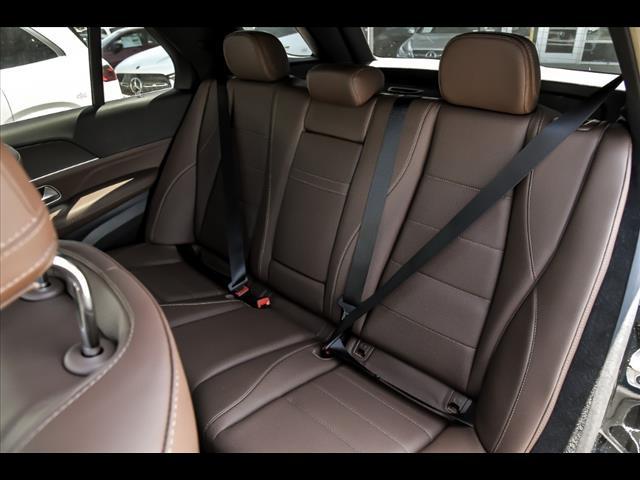 used 2024 Mercedes-Benz GLE 350 car, priced at $61,766