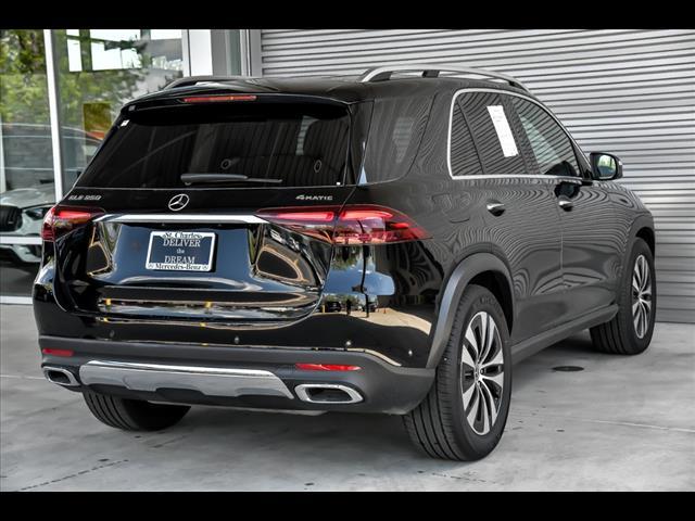 used 2024 Mercedes-Benz GLE 350 car, priced at $61,995