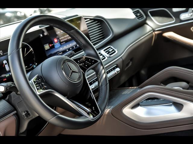 used 2024 Mercedes-Benz GLE 350 car, priced at $61,766