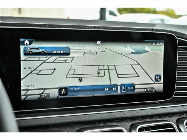 new 2026 Mercedes-Benz GLS 450 car, priced at $93,615