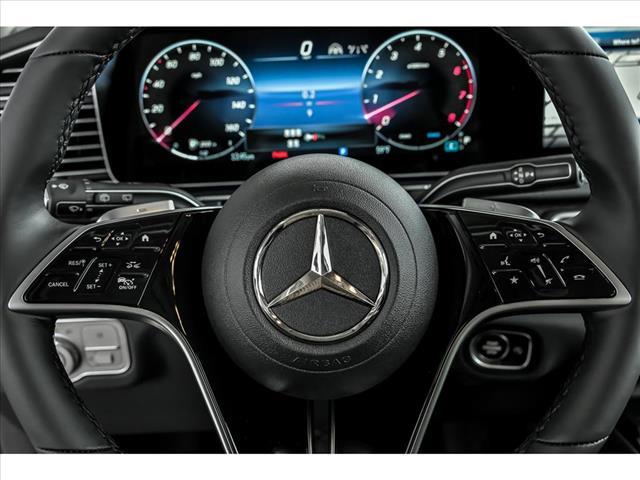 new 2026 Mercedes-Benz GLS 450 car, priced at $93,615