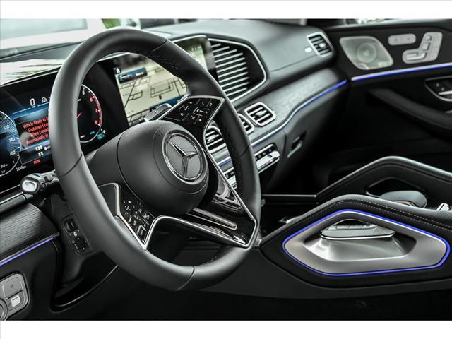 new 2026 Mercedes-Benz GLS 450 car, priced at $93,615