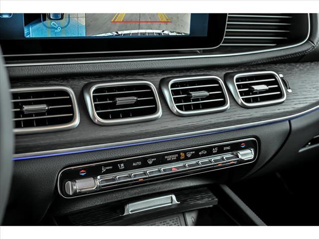 new 2026 Mercedes-Benz GLS 450 car, priced at $93,615