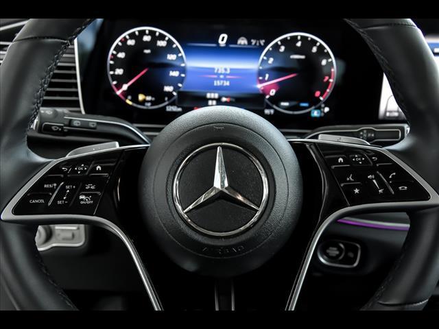 used 2024 Mercedes-Benz GLE 350 car, priced at $61,995