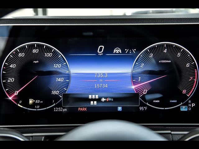 used 2024 Mercedes-Benz GLE 350 car, priced at $61,995