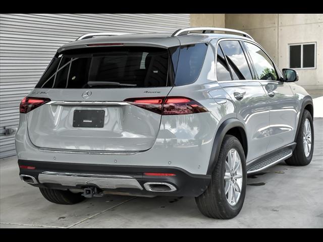 used 2024 Mercedes-Benz GLE 350 car, priced at $61,995