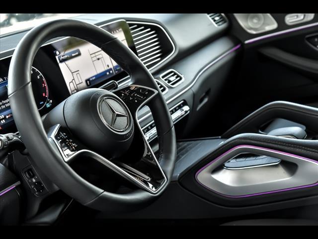 used 2024 Mercedes-Benz GLE 350 car, priced at $61,995