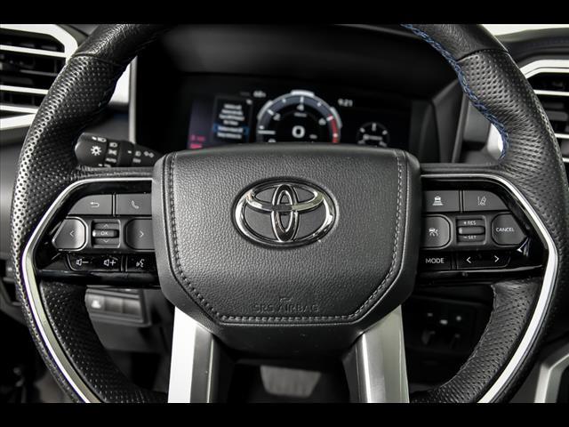 used 2024 Toyota Tundra car, priced at $54,995