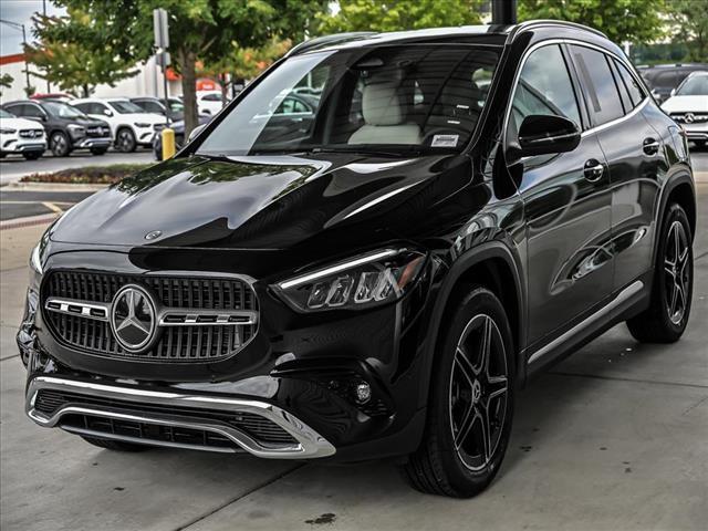 new 2026 Mercedes-Benz GLA 250 car, priced at $49,240