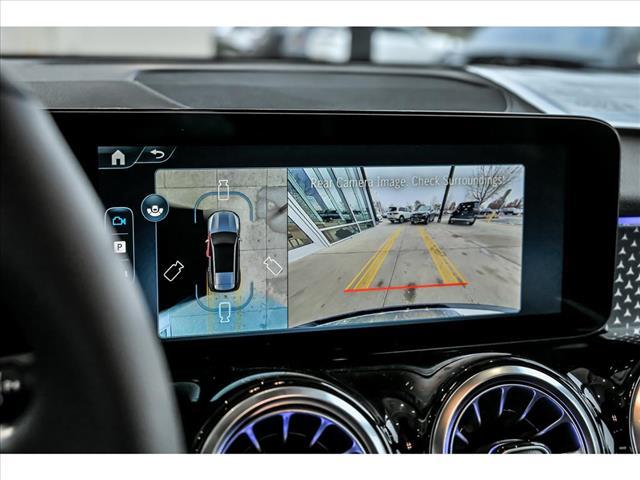 new 2026 Mercedes-Benz GLB 250 car, priced at $53,320