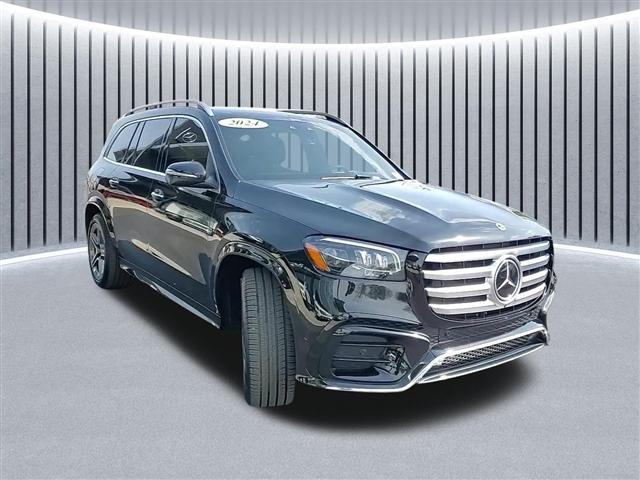used 2024 Mercedes-Benz GLS 450 car, priced at $88,893