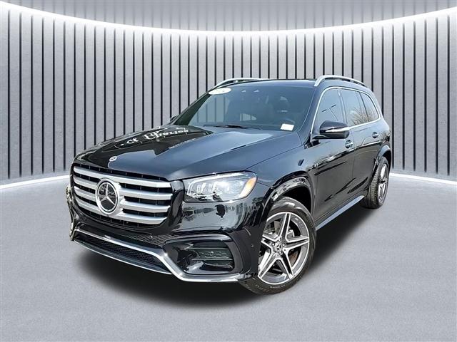 used 2024 Mercedes-Benz GLS 450 car, priced at $84,893