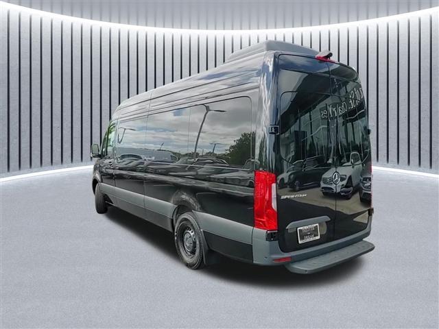 new 2024 Mercedes-Benz Sprinter 2500 car, priced at $75,944