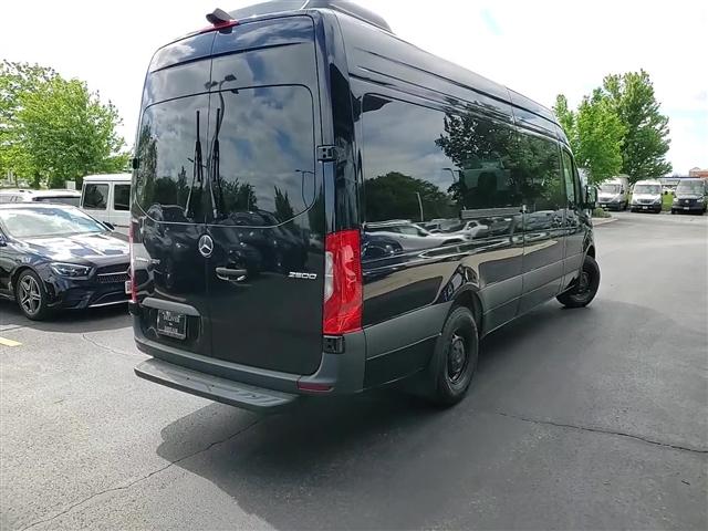 new 2024 Mercedes-Benz Sprinter 2500 car, priced at $75,944