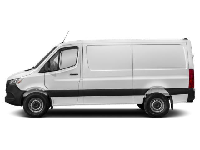 used 2020 Mercedes-Benz Sprinter 2500 car, priced at $35,893