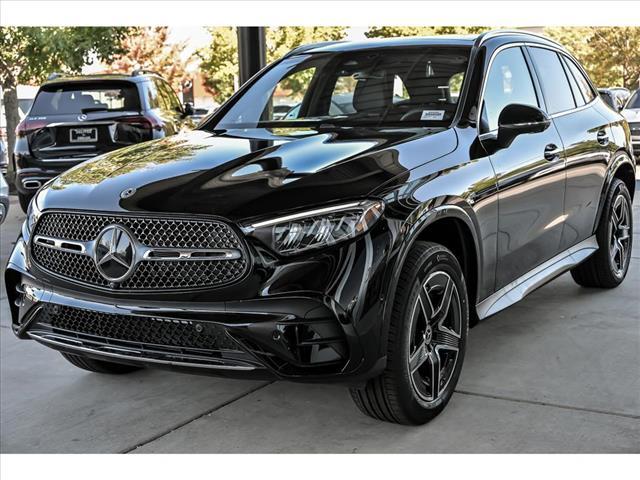 new 2026 Mercedes-Benz GLC 300 car, priced at $62,615