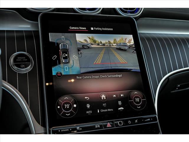 new 2026 Mercedes-Benz GLC 300 car, priced at $62,615