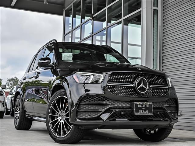 used 2022 Mercedes-Benz GLE 580 car, priced at $65,797
