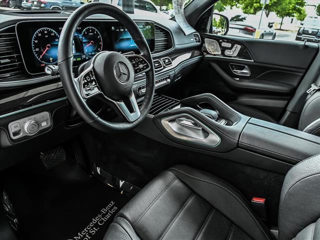 used 2022 Mercedes-Benz GLE 580 car, priced at $65,797