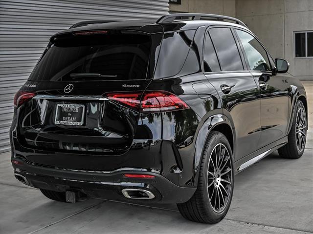 used 2022 Mercedes-Benz GLE 580 car, priced at $65,797